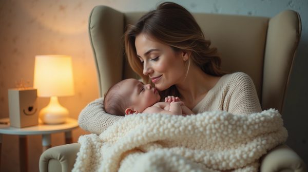 Aider bébé à faire ses nuits : 8 astuces essentielles
